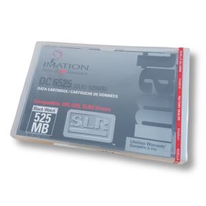 Imation DC6525 DATA Cartridge 525 MB NEU