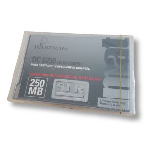 Imation DC6250 DATA Cartridge 250 MB NEU