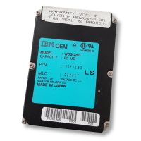 HDD IBM WDS-280 P/N: 95F7193 80 MB