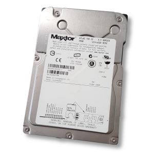 HDD Maxtor Atlas 15K II 8K036L0 36 GB
