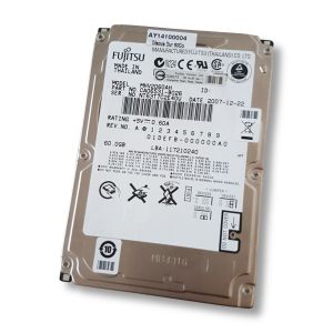 HDD Fujitsu MHV2060AH P/N: CA06531-B026 60 GB