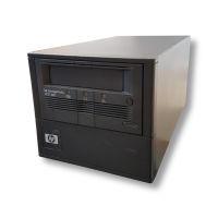 HP SDLT320 30-80008-30 257321-002 external tape drive