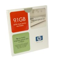HP MO RW-Disk C7983A 9,1GB NEU