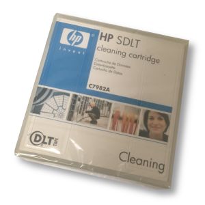 HP SDLT Cleaning Cartridge C7982A NEU