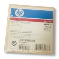 HP LTO3 Ultrium Data Cartridge C7973A 400/800 GB NEU