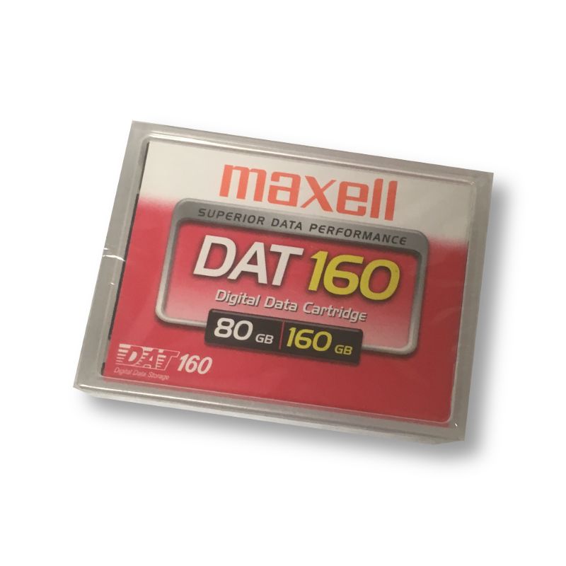 maxell DAT160 - その他