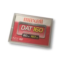Maxell DAT160 media 160GB NEW