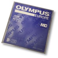 Olympus MO RW-Disk 230 MB NEU