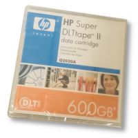HP SDLT Cartridge Q2020A 600 GB NEU