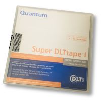 Quantum SDLTape 1 160/320 GB NEU