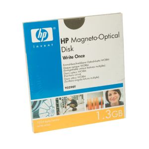 HP MO WORM-Disk 92290T 1,3 GB NEU