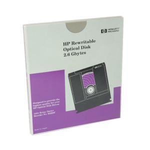 HP MO RW-Disk 92280F 2,6 GB NEU
