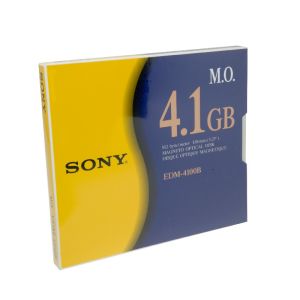 Sony MO RW-media EDM-4100B 4.1 GB NEW