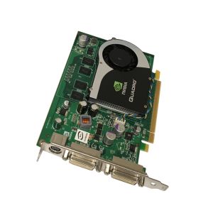 PNY Nvidia Quadro FX570 graphic card VCQFX570 S26361-D1653-V57 GS1 512MB