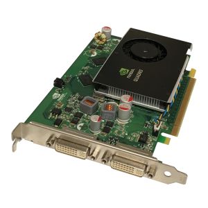 PNY Nvidia Quadro FX380 graphic card VCQFX380 S26361-D1653-V38 GS1 256MB