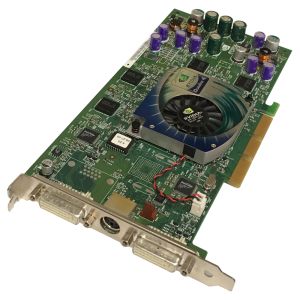 PNY Nvidia Quadro4 900XGL graphic card VCQ4900XGL S26361-D1473-V90 GS2 128MB