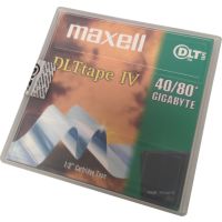 Maxell DLTtape IV 40/80GB NEU