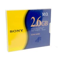 Sony MO RW-Disk EDM-2600B 2,6 GB NEU