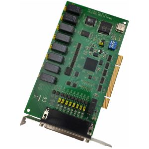Advantech PCI-1760U REV. B1 Universelle Relais- und isolierte PCI-Karte mit Digitaleingang und Zähler