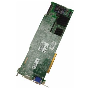 Matrox Genesis 720-04 REV. A GEN/F/64/8/L/SM Image Processing PCI Board