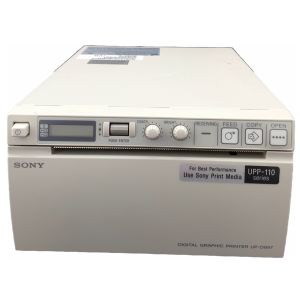 Sony UPP-110 Series UP-D897MD/S Thermal Printer Medical