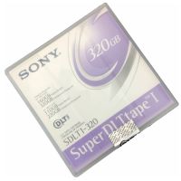 Sony SDLT1-320 160/320 GB NEW