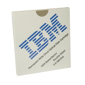 IBM MO WORM-media Double Sided 99F8517 2.6 GB NEW