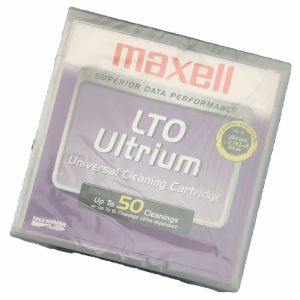 Maxell LTO Cleaning cartridge (22894900) NEW