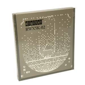 DEC MO WORM-media RWX5K-02 1.2 GB