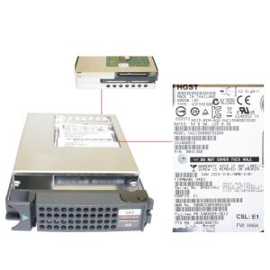 Fujitsu ETERNUS CA07237-E626 CA05954-3212 600GB