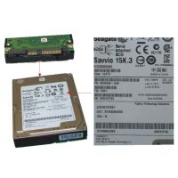 Fujitsu Primergy SGT:ST9300653SS A3C40137891 300 GB