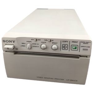 Sony UP-890CE Video Graphic Thermoprinter