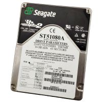 HDD Seagate Medalist 1080SL ST51080A 1GB