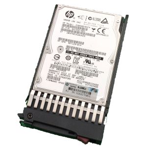 HP EG0600FBVFP GPN: 507129-014 Spare: 581311-001 600GB
