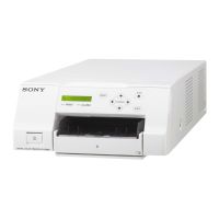 Sony UP-D25MD/S A6 Digital Color printer