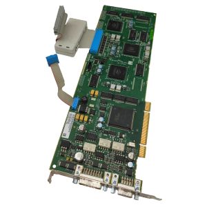 Siemens DVP-3A 7158775 G5475 D1 E1 PCI Board