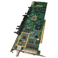 Siemens 8079555 D66 E1 PCI Board