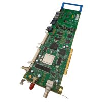 Siemens PCI Board 10411436 X2275 D75 E4 board