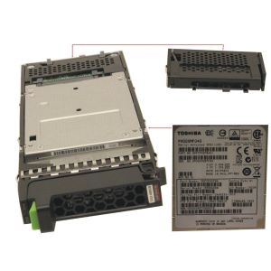 Fujitsu ETERNUS SSD CA07339-E743 CA46233-1813 10601769215 400GB
