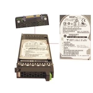Fujitsu ETERNUS CA07339-E866 CA05954-3241 10601831995 600GB