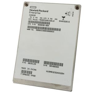 HP Enterprise SSD MO003200JWDLB - 868650-004 3,2TB