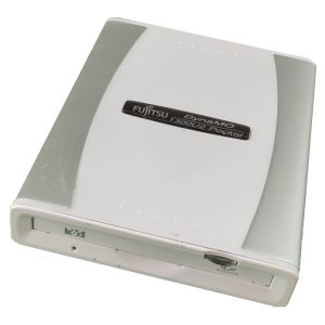 Fujitsu DynaMO 1300U2 Poket DMO13PT2S external MO-drive 1,3 GB