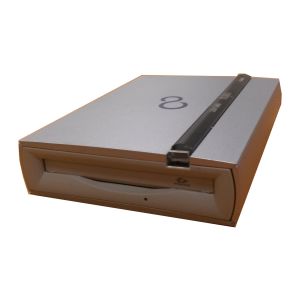 Fujitsu DynaMO FMPD-452S externes USB MO-Laufwerk 1,3GB