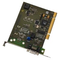 Siemens CIB D32-66 07733400 REV 04 PCI Karte