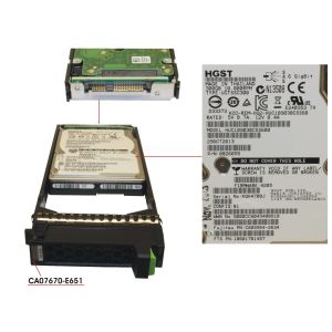 HDD Fujitsu ETERNUS CA07670-E651 CA05954-2634 10601701457 300GB