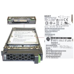 Fujitsu ETERNUS CA07339-E697 10601861816  CA05954-3497 900GB