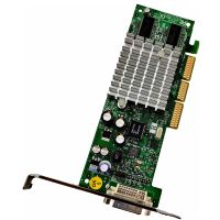 Nvidia Geforce4 MX S26361-D1592-V64 graphic card 64MB