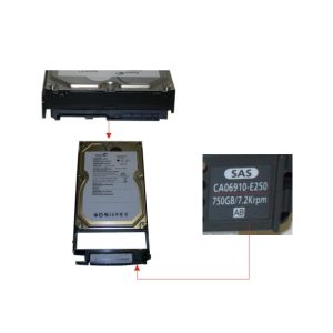 HDD Fujitsu ETERNUS CA06910-E250 CA05954-0762 750GB