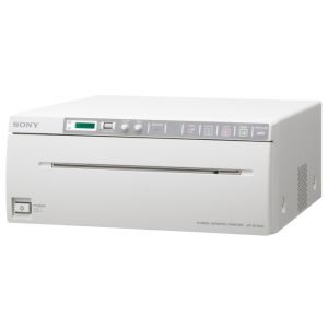 Sony UP-970AD analoger/digitaler A4 Schwarzweiß Thermopapier Drucker NEU