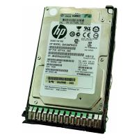 HDD HP EH0300FBQDD GPN: 652599-003 Spare: 653960-001 300GB